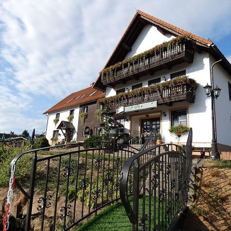 Hotel-Pension Flechsig Hartmannsdorf bei Kirchberg Exterior foto